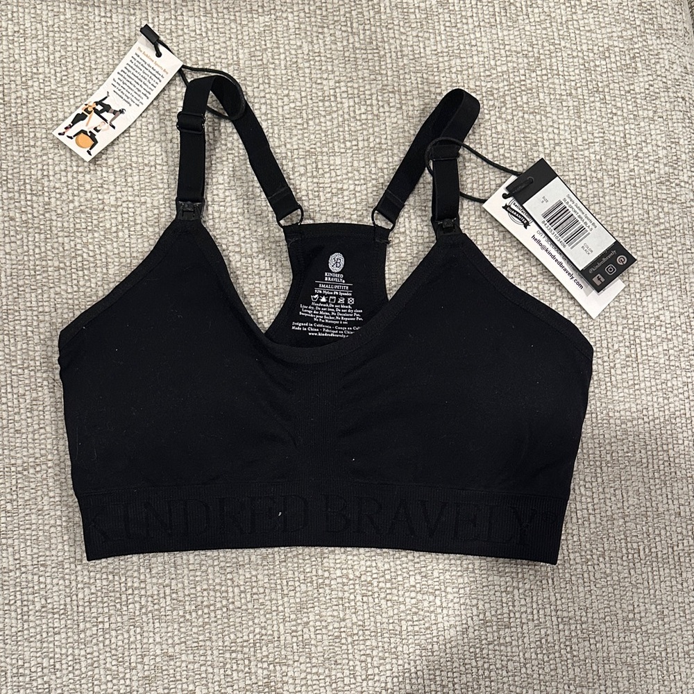 Kindred Bravely Simply Sublime sports bra